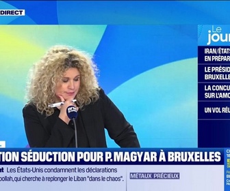 Replay Good Morning Business - Lundi 25 mai