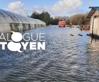 Replay Dialogue citoyen - La France face aux inondations