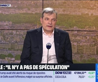 Replay Le 19h Eco - Pétrole : pourquoi l'annonce de l'AIE ne fait pas baisser les prix ?