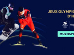 Replay Jeux Olympiques d'hiver - 13/02/2026