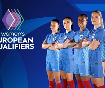 Replay Football - Équipe de France Féminine - Suisse / France