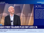Replay BFM Entreprise - Outils RH - Se protéger de cyberattaques, toujours plus nombreuses - Mardi 22 septembre