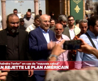 Replay On va plus loin - Guerre contre l'Iran : Trump dans une impasse ?