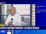 Replay BFM Bourse - Bullshitomètre : On peut tout voir de l'empreinte climatique via les ETF FAUX répond Vincent Auriac - 09/07