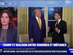 Replay Week-end direct - Trump et Macron entre sourires et méfiance - 07/12