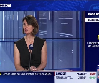 Replay BFM Bourse - La Data Room : 5% = l'objectif de croissance de la Chine pour 2025 - 18/06