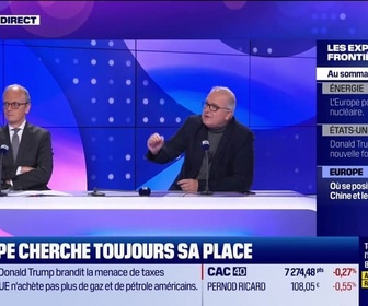 Replay Les experts du soir - L'Europe cherche toujours sa place - 20/12