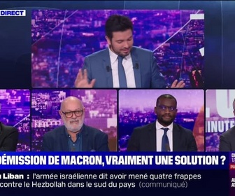 Replay Le 120 minutes - Censure en vue ? week-end décisif pour Barnier - 30/11