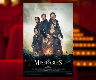 Replay À l'Affiche ! - Les Misérables : Fred Cavayé revisite le chef-d'œuvre de Victor Hugo