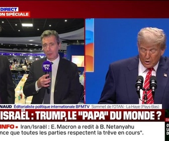 Replay Tout le monde veut savoir - Édition spéciale : Nucléaire iranien, le grand mystère - 25/06