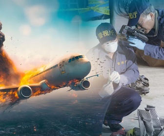 Replay Mayday : dangers dans le ciel - S5E7 - Des signaux confus