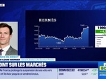 Replay BFM Bourse - Le luxe, l'auto et l'immobilier profitent de la FED - 19/09