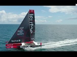 Replay Trimarans Ultim : au-delà des limites - Première épreuve, la course de la Fastnet