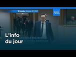 Replay L'info du jour | 21 novembre 2025 - Matin