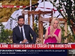 Replay BFM Grand Soir - Crash près de Nancy : onze morts, nombreuses zones d'ombre - 28/06