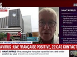 Replay Apolline de 9 à 10 - Hantavirus: Sur le plan épidémiologique, l'idéal aurait été de les confiner sur le bateau, assure Gilles Pialoux, infectiologue à l'hôpital Tenon à Paris