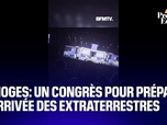 Replay L'image du jour - Limoges: un congrès pour préparer l'arrivée des extraterrestres