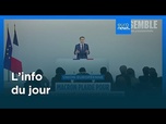 Replay L'info du jour | 11 février 2026 - Matin