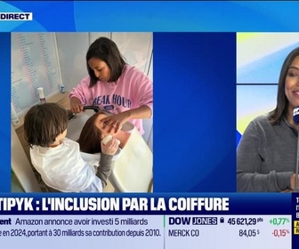 Replay Le Pitch : Extratypik, l'inclusion par la coiffure - 05/09