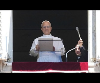 Replay Léon XIV prie pour que les catholiques chinois soient en communion avec Rome