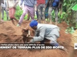 Replay Journal De L'afrique - Plus de 200 morts dans un glissement de terrain dans le sud de l'Ethiopie