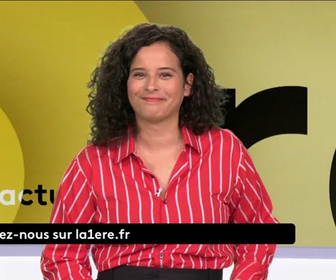 Replay Outre-mer l'actu - 03/11/2025