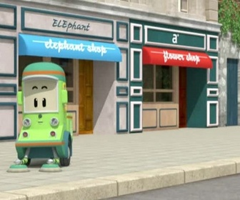 Replay Robocar Poli - Sécurité incendie avec Roy - On ne plaisante pas avec le feu