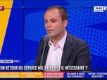 Replay Les Grandes Gueules - Un retour du service militaire est-il nécessaire ?