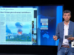 Replay Dans la presse - Guerre en Ukraine : la leçon de drones de Kiev