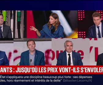 Replay BFM Grand Soir - Carburant : nos voisins européens dégainent des mesures – 19/09