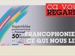 Replay Ça vous regarde - Quelle place a la francophonie dans le monde ?