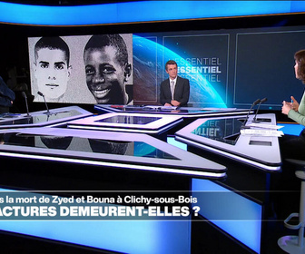 Replay On va plus loin - Clichy-sous-bois, 20 ans après : qu'est-ce qui a changé ?