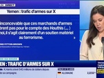 Replay Le monde qui bouge - Caroline Loyer : Yémen, trafic d'armes sur X - 26/08