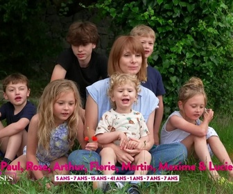 Replay Familles nombreuses : la vie en XXL - Saison 11 Episode 100 du 25 septembre 2026