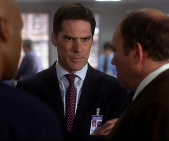 Replay Esprits criminels - S05 E04 - La meute