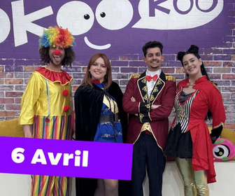 Replay Okoo-koo - 06/04/2026