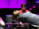 Replay Tennis de tablejour 2 du WTT Champions Macao 2026