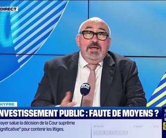 Replay Face à Lechypre - Emmanuel Lechypre face à Raphaël Legendre : Sous-investissement public, faute de moyens ? - 26/06