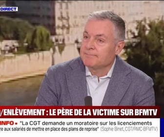 Replay Apolline de 9 à 10 - Elle se porte aussi bien que possible: Pierre Noizat, président d'une plateforme de cryptomonnaie Paymium, donne des nouvelles de sa fille, victime d'une tentative d'enlèvement