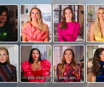 Replay Les real housewives de Salt Lake City - S5 E5