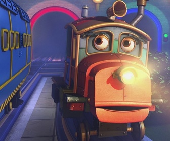 Replay Chuggington - L'affaire du phare éteint