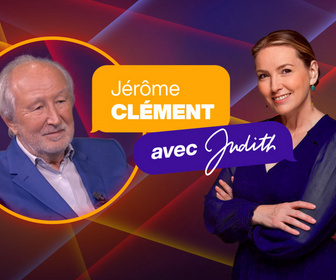 Replay Avec Judith - L'argent roi dans la culture ? Je suis à l'opposé de cette façon de penser, dit Jérôme Clément