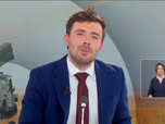 Replay Le JT en LSF - 07/03/2026