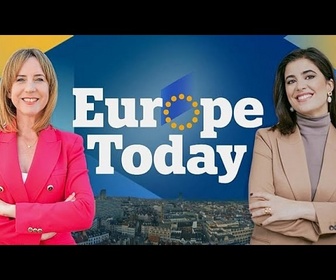 Replay Europe Today : contre-proposition européenne au plan de paix américain pour l'Ukraine