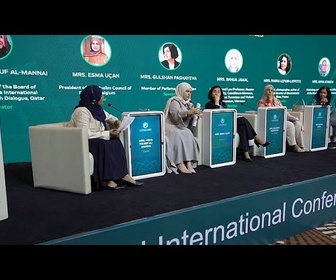 Replay Conférence mondiale en Azerbaïdjan : combattre l'islamophobie et promouvoir la tolérance religieuse