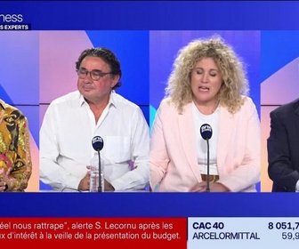 Replay Les Experts : Édouard Philippe propose la retraite à 65 ans - 30/09