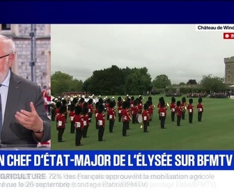 Replay Marschall Truchot : L'ancien chef d'état-major de l'Élysée sur BFMTV - 17/09