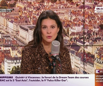 Replay Apolline Matin - Émission du 6 novembre 2025