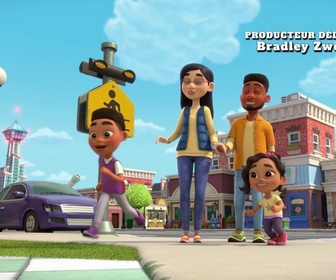 Replay Ruben & cie - Super Chantiers : Un restaurant au-dessus des nuages