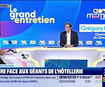 Replay Good Morning Business - Vers un renouveau des casinos Barrière ?